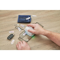 Colop E-MARK PVS Signs 45mm with Punched Hole (20pcs) (156479)